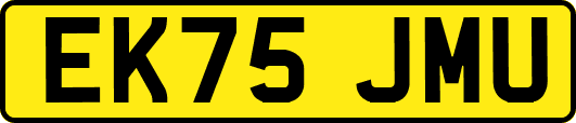 EK75JMU