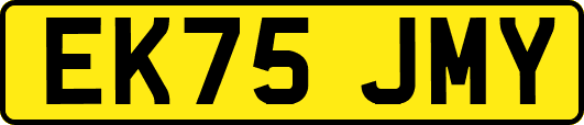 EK75JMY