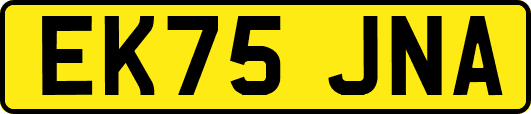 EK75JNA