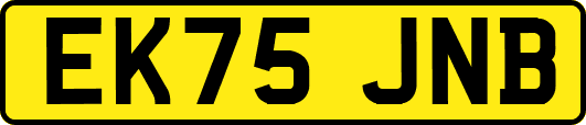 EK75JNB