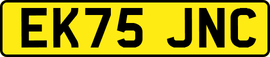 EK75JNC