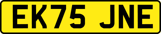EK75JNE