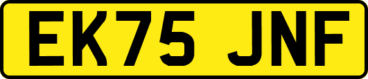 EK75JNF