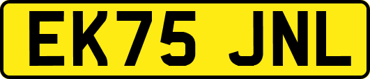 EK75JNL