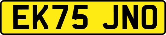 EK75JNO