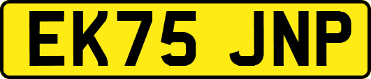 EK75JNP