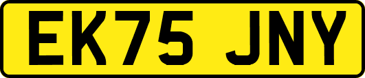 EK75JNY