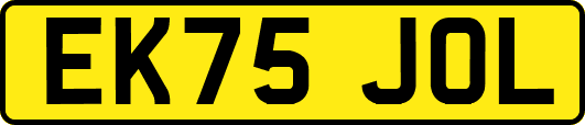 EK75JOL