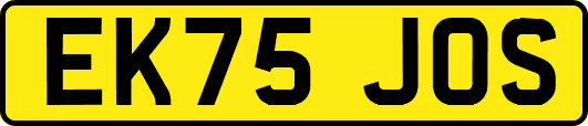 EK75JOS