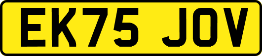 EK75JOV