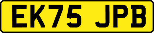 EK75JPB