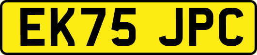 EK75JPC
