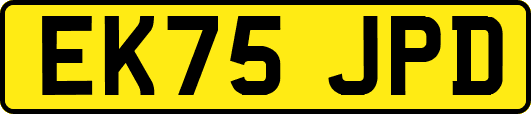 EK75JPD