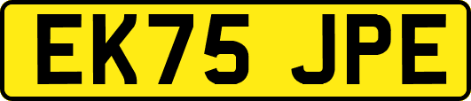 EK75JPE