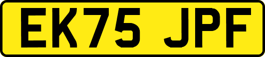 EK75JPF