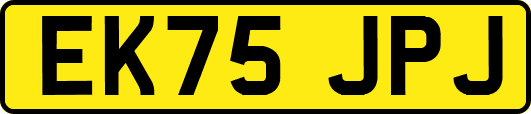 EK75JPJ