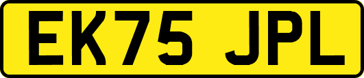 EK75JPL