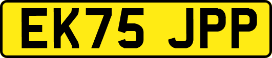 EK75JPP