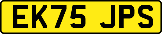EK75JPS