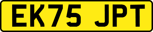 EK75JPT