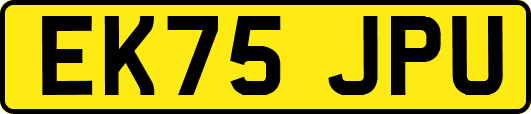 EK75JPU