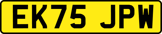 EK75JPW