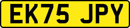 EK75JPY