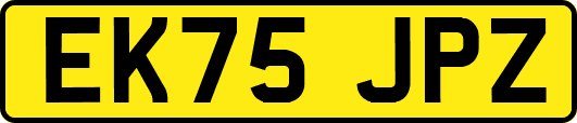 EK75JPZ