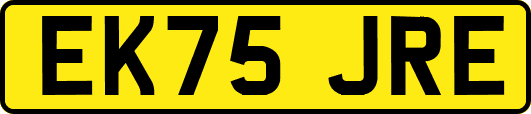 EK75JRE