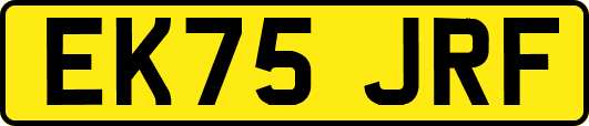 EK75JRF