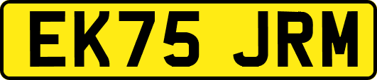 EK75JRM