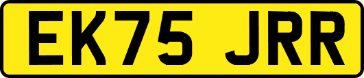 EK75JRR