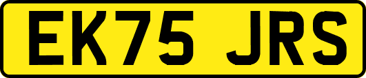 EK75JRS