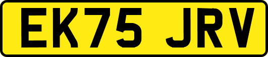 EK75JRV