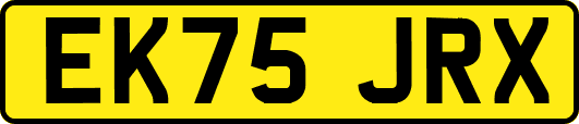 EK75JRX