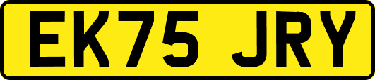 EK75JRY