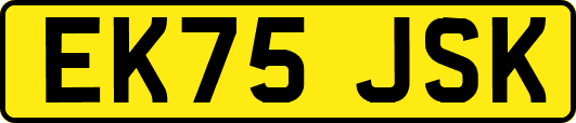 EK75JSK