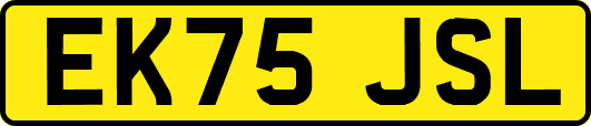 EK75JSL