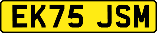 EK75JSM
