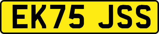 EK75JSS