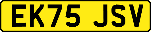 EK75JSV