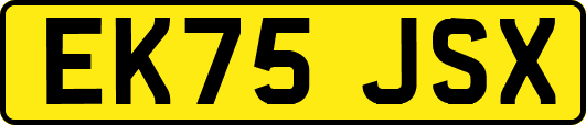 EK75JSX