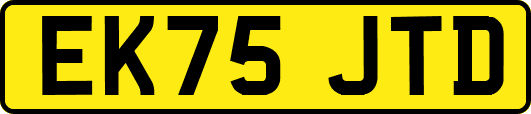 EK75JTD