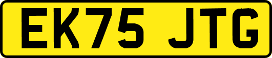 EK75JTG