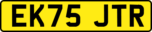 EK75JTR