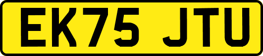 EK75JTU
