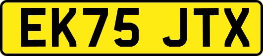EK75JTX