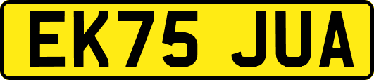 EK75JUA