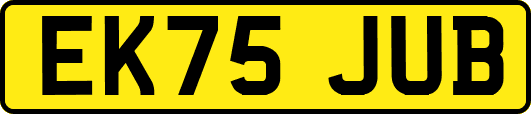 EK75JUB