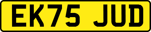 EK75JUD